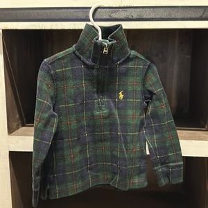 Super cute 2T Ralph Lauren pullover.